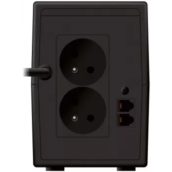 SAI PowerWalker 10121070 line-interactive 0,85 kVA 480 W 2 tomas