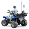 Modelo de todoterreno BRUDER 63010