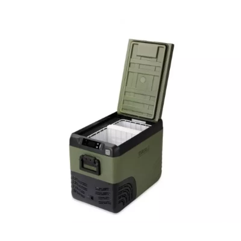 Yolco KX40 Verde nevera portátil con compresor