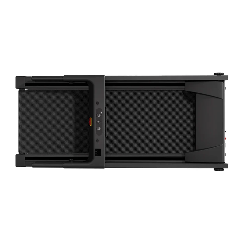 Cinta de correr eléctrica plegable DeerRun A1 Pro Move + (negra)