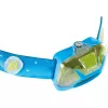 Petzl TIKKID - linterna frontal - azul - IPX4 - CE - CPSIA - 4 lm - 30 lm