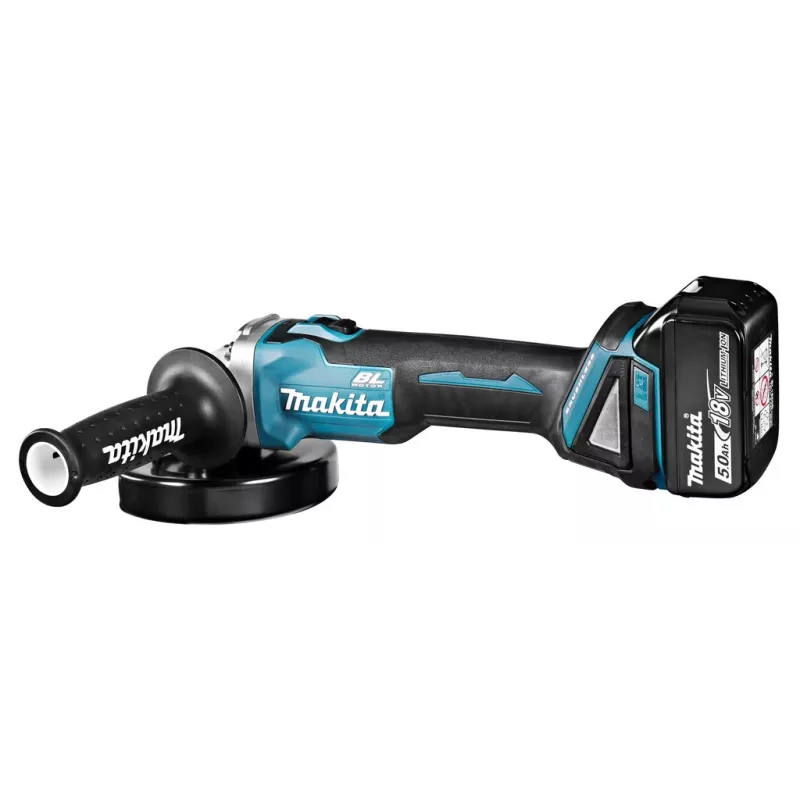 Amoladora angular Makita DGA504RTJ 12,5 cm 8500 rpm 2,5 kg