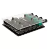 Controlador de ventiladores Lamptron CP436 – compatibilidad ARGB, control PWM multiventilador