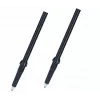 Bastón de Nordic Walking Viking BAMBU PRO marrón, modelo 610/25/3222/8700/UNI, talla UNI