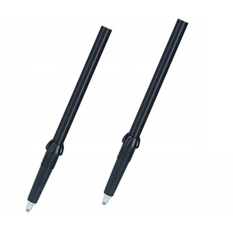 Bastón de Nordic Walking Viking BAMBU PRO marrón, modelo 610/25/3222/8700/UNI, talla UNI