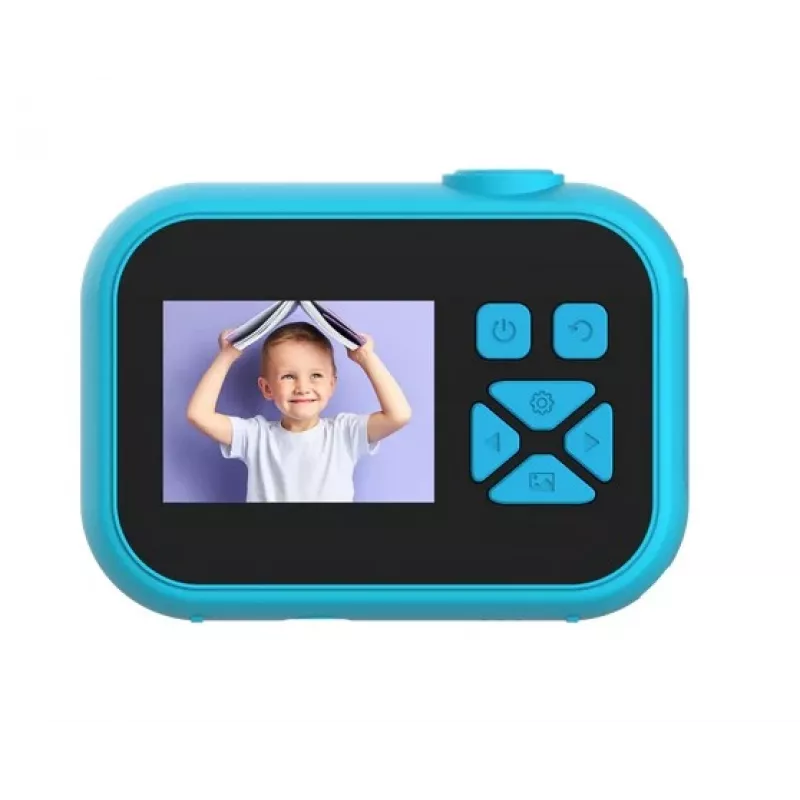 Cámara digital myFirst Camera 10 para niños 5MP