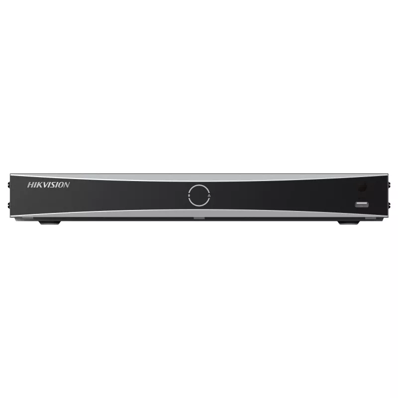 Grabador de vídeo en red Hikvision DS-7616NXI-I2/16P/VPRO 1U Negro