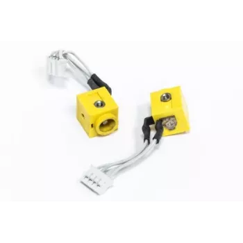 Conector hembra de fuente de alimentación, LENOVO Thinkpad T40, T41, T42
