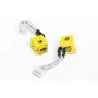 Conector hembra de fuente de alimentación, LENOVO Thinkpad T40, T41, T42