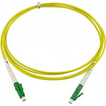 Cable de conexión de fibra óptica BlueOptics SFP2121BU15MM 15 m LC, G.657.A1, violeta