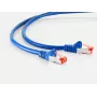 Cable de red ShiverPeaks 75725-AB CAT 6A S/FTP libre de halógenos, Ethernet de alta velocidad