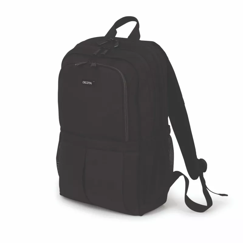 Mochila DICOTA D31696 negra polietileno tereftalato (PET)