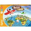 tiptoi Nuestro viaje alrededor del mundo, juego de mesa