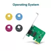 TP-LINK TG-3468 tarjeta de red y adaptador