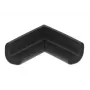 Protección de cantos de espuma DeLOCK 18397 56 x 56 x 22 mm negro