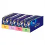 OptiVital Bolsitas para gatos 112 bolsitas - 4 sabores. Con pollo, cordero, ternera, ternera lechal - Mixcase 112x85g