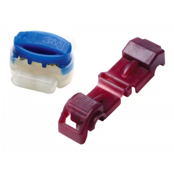 Conector / grapa para robot cortacésped GARDENA 04089-20, rojo