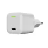 Cargador móvil Green Cell CHARGC06W universal blanco cargador rápido AC