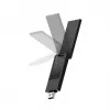 Adaptador Wi-Fi 6E USB Type-A Cudy WU5400, dual band 2x2, 2402 Mbit/s, negro