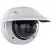 Cámara de vigilancia IP Axis P3278-LVE — domo, 3840×2160, interior y exterior, montaje en techo/pared, CMOS de 1/1,8 inch, 0,03 lx, 103° H