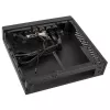 Akasa Cypher MX3 - torre Mini - PC - SGCC - negro - Thin Mini-ITX - disco duro - alimentación (A-ITX38U3-M1B)