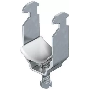 Abrazadera simple 22-28mm OBO BETTERMANN 205628FT para perfil C 16-17mm 205628FT (1160281)