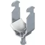 Abrazadera simple 22-28mm OBO BETTERMANN 205628FT para perfil C 16-17mm 205628FT (1160281)