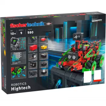 Robotics Hightech, kit de experimentos