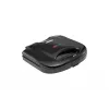 Mesko Home MS 3032 sandwichera, 750 W, negro