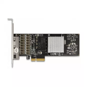 Tarjeta de red interna DeLOCK 88606 1000 Mbit/s PCI Express cableada