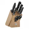 ZWILLING 35621-004-0 juego de cuchillos de cocina 7 piezas maletín de cubertería