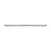 MacBook Air 13,6 pulgadas: M4 10/10, 16GB, 512GB, 35W – Azul cielo – MC6T4ZE/A/P1/D1