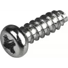 EFB 80550.1-100 tornillo para chapa ST2,5 100 uds. DIN7971