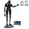 Figura construible LEGO Star Wars droide de seguridad K-2SO 75434 — 845 piezas, 410 mm de altura, edad 10+