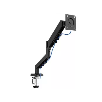 Soporte de monitor TRACER Pivot Master TRAUCH47659 — altura ajustable, inclinable/girable, VESA 100×100, hasta 9 kg, para pantallas de 13–32