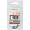 Bosch Tuercas de seguridad, tuerca de brida, Bosch, Plata, Metal