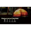 Linterna de camping a pilas Nitecore LR60 280 lm USB C