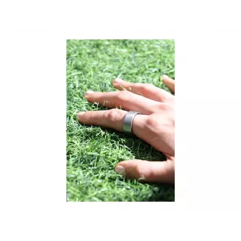 Ultrahuman Ring Air Raw Titanium talla 10 | Ultrahuman
