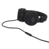 Auriculares ESPERANZA BONGO EH212K — con cable, diadema, 20–20000 Hz, cable de 1,5 m, negro