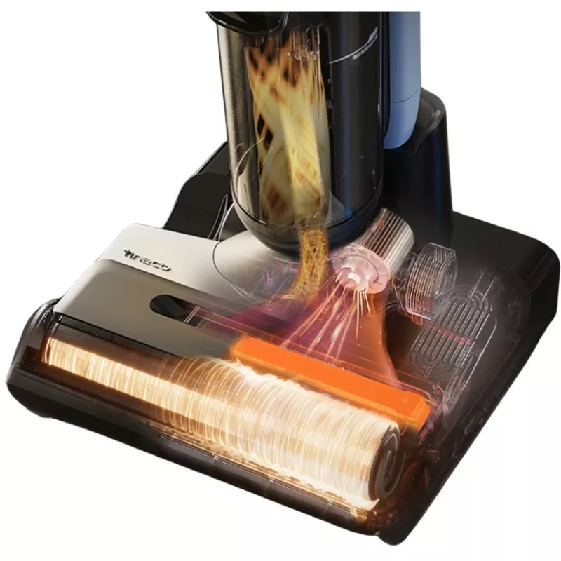 Aspirador escoba Tineco Floor One S6 Flashdry Pet