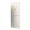 Antena sectorial Extralink EXSEC19-60 5GHz MIMO 4x4, 60°, 19dBi, para Mimosa A5C