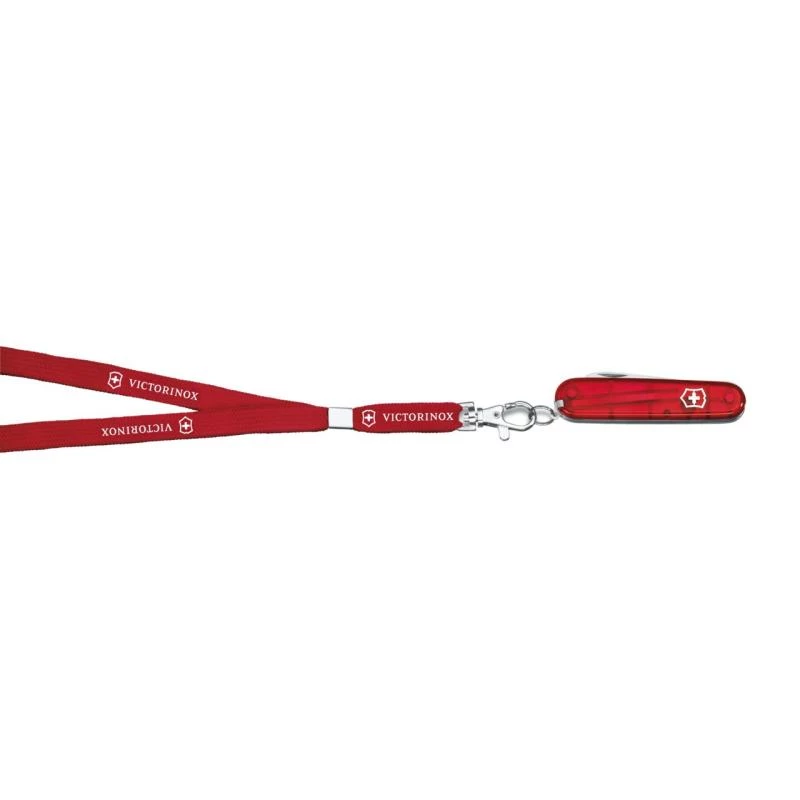 Navaja multiusos Victorinox 0.2373.T roja