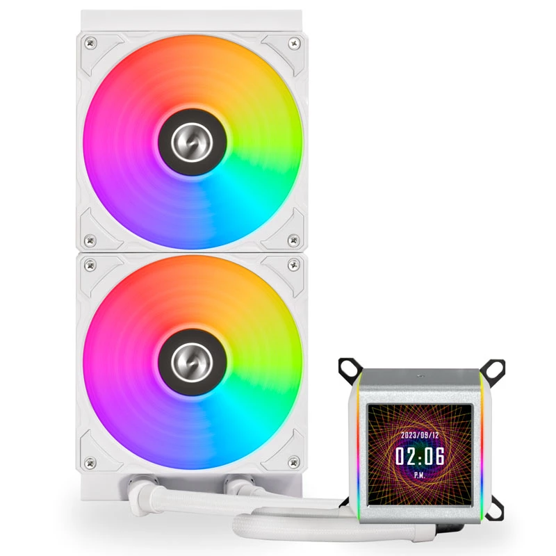 Kit de refrigeración líquida Lian Li GA II LCD