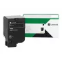 Cartucho de tóner Lexmark 81C2XK0 1 ud. original negro