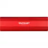 Transporter Lite SSD 2 TB, SSD externa roja, USB-C 3.2 Gen 2 (10 Gbit/s)