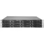 Caja de servidor Supermicro SuperChassis 826BE1C-R920LPB Rack Negra