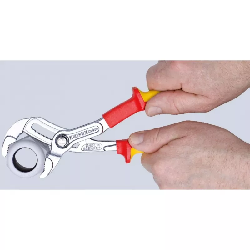 Alicates de presión Knipex 87 26 250