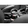 Cafetera de goteo CLATRONIC KA 3733 — depósito de agua de 0,4 l, cafetera de acero inoxidable para 1 taza