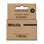 Actis KH-903BKR tinta (equivalente a HP 903XL T6M15AE; Estándar; 30 ml; negro) - Chip nuevo