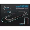 Set de vehículo de carreras y pista Carrera 50050001 negro azul amarillo